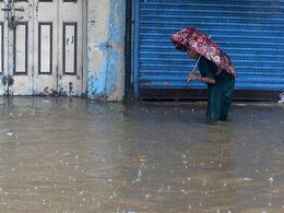 Heavy Rains Lash Coastal Maharashtra Heavy Rains Lash Coastal Maharashtra