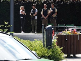 Shots Fired At Rail Station Near Munich, Several Injured: Police Shots Fired At Rail Station Near Munich, Several Injured: Police
