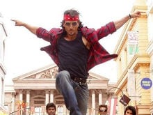 <I>Munna Michael</i>'s <I>Ding Dang</i> Is Just The Right Song For Tiger Shroff Fans