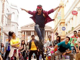 <I>Munna Michael</i>'s <I>Ding Dang</i> Is Just The Right Song For Tiger Shroff Fans <I>Munna Michael</i>'s <I>Ding Dang</i> Is Just The Right Song For Tiger Shroff Fans