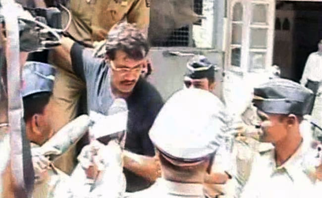 Mumbai Serial Blasts Convict Mustafa Dossa Hospitalised