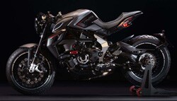 MV Agusta Introduces First RVS Limited Edition Model