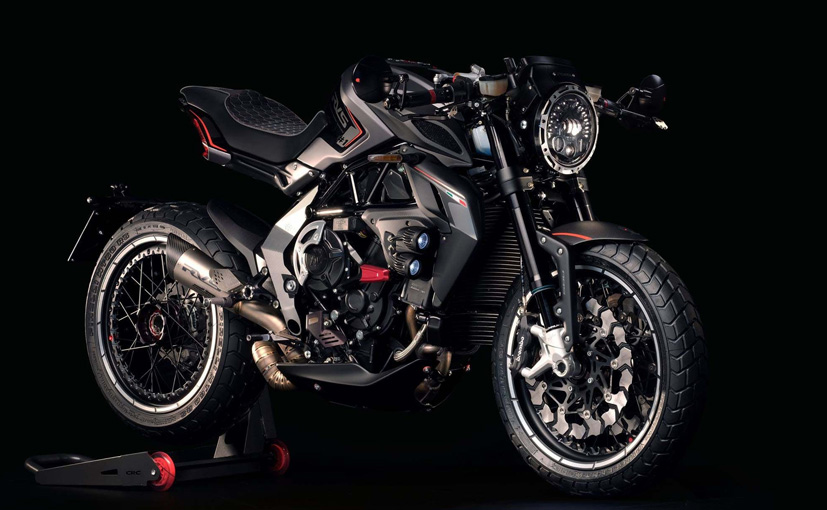 MV Agusta Introduces First RVS Limited Edition Model