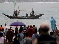 Hunt For Missing Myanmar Plane Enters Third Day, Total Of 31 Bodies Recovered