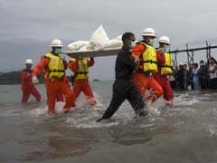 Bodies Of Mainly Women, Children, Found In Myanmar Plane Wreck