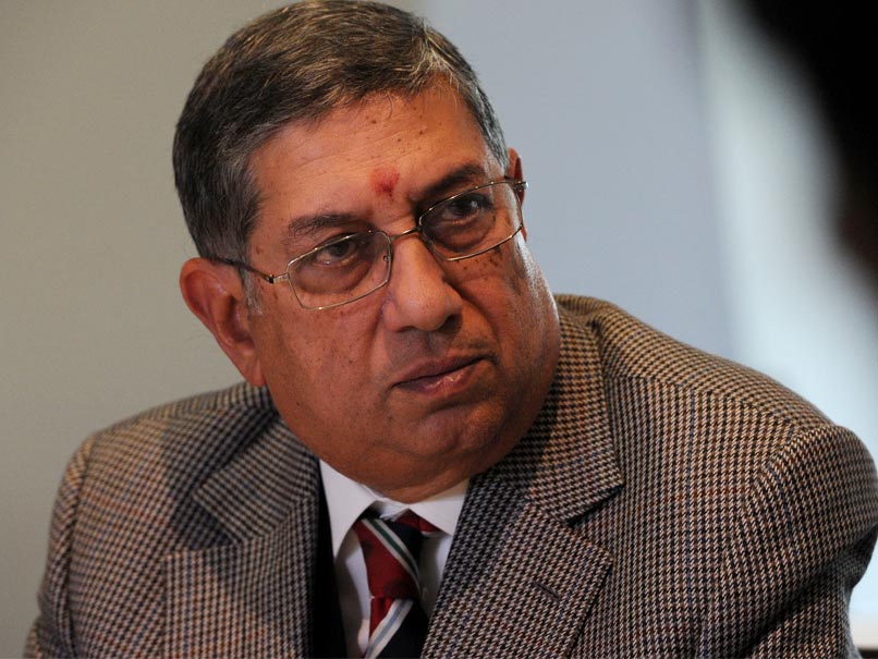 Supreme Court Raps N Srinivasan, Niranjan Shah For Attending BCCI Meet