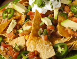 Trash Can Nachos: The Tastiest Nachos You Could Ever Dream Of Trash Can Nachos: The Tastiest Nachos You Could Ever Dream Of