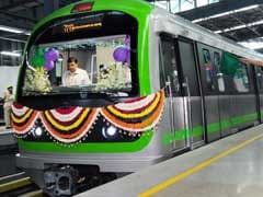 Hindi Signboards Put Bengaluru Metro In A Spot, Online Campaign Continues