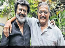 'काला' के सेट से रजनीकांत और नाना की तस्वीर वायरल 'काला' के सेट से रजनीकांत और नाना की तस्वीर वायरल