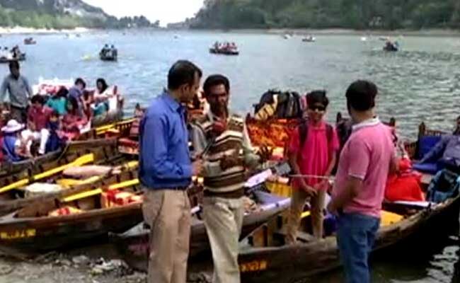 Nainital Lake Reaches Record Low, Locals Plan Barefoot Protest on Saturday