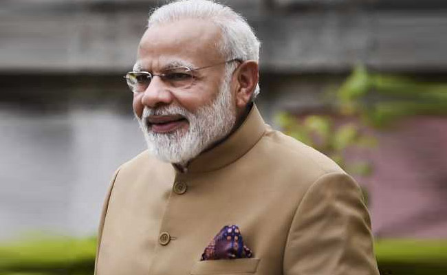 PM Narendra Modi To Undertake 2-Day Visit To Gujarat Today