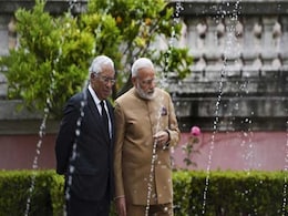 Live: PM Modi Meets Portugal's Prime Minister Antonio Costa Live: PM Modi Meets Portugal's Prime Minister Antonio Costa