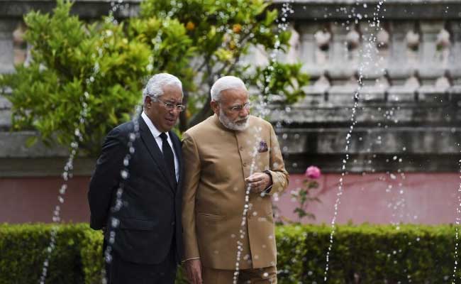 Live: PM Modi Meets Portugal's Prime Minister Antonio Costa