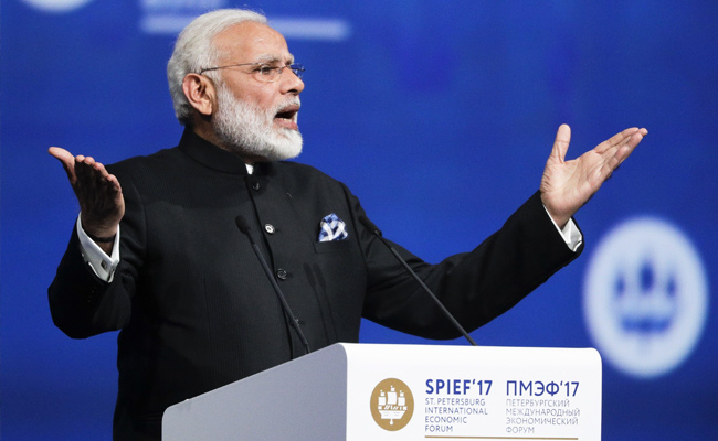 'Paris Or No Paris', India Committed To Protecting Climate: PM Narendra Modi