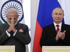 Make With India, PM Modi Tells Russia's Defence Hardware Industry