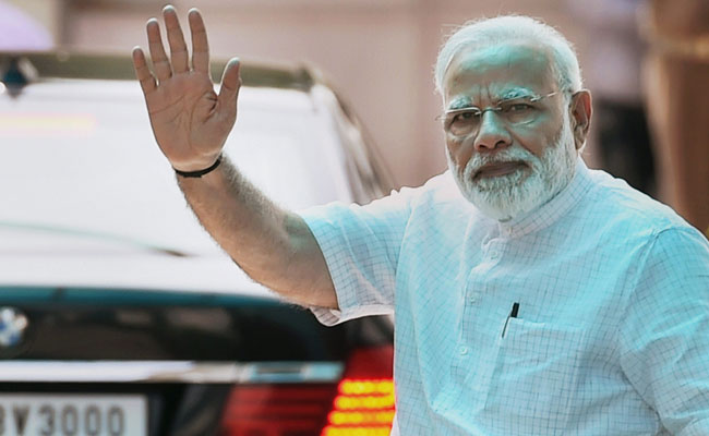 On PM Narendra Modi's Birthday, Government To Observe '<i>Seva Diwas</i>'