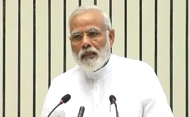 Knowledge Should Not Be Limited To Literacy: PM Modi