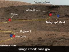 NASA Curiosity Rover Finds Diverse Minerals In Martian Rocks