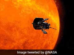 वर्ष 2018 में सूर्य पर विश्व का पहला मिशन शुरू करेगा नासा