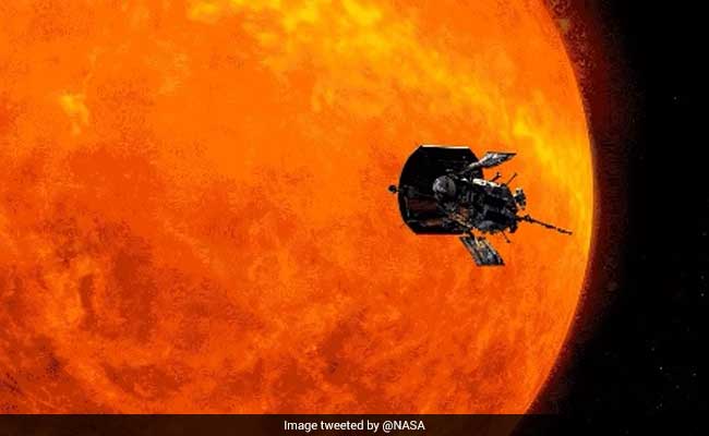 A Real Scorcher: NASA Probe To Fly Into Sun's Atmosphere