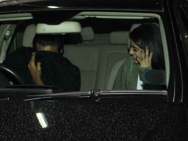 Trending: Navya Naveli Nanda Spotted On Date With Male Friend