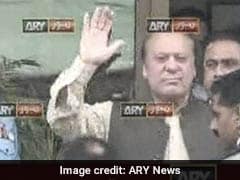 Pakistan Prime Minister Nawaz Sharif Appears Before Panama Papers Probe Panel