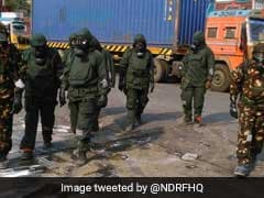 Disaster Response Force Base Comes Up In Delhi, To Respond To Bio, Nuclear Attacks