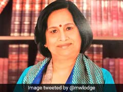 Law Expert Neeru Chadha Becomes First Indian Woman Judge At International Sea Tribunal