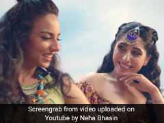 Neha Bhasin's Quirky Take On This Punjabi Folk Song Is Going Viral