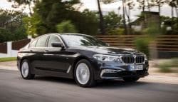 2017 BMW 5 Series: Variants Explained in Detail