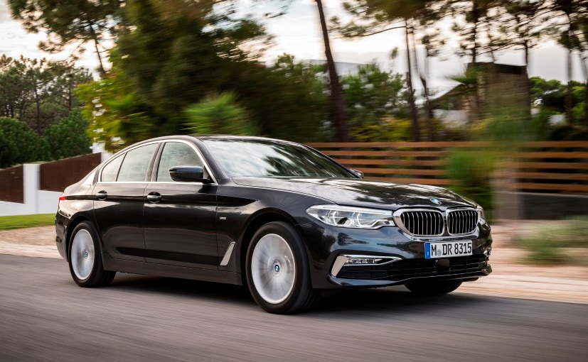 new bmw 5 series variants