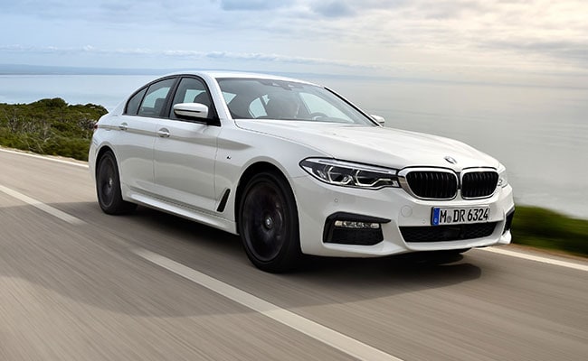 2017 BMW 5 Series: Variants Explained in Detail