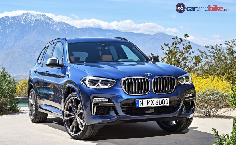 BMW's Higher Margin SUV Sales Help Drive 33% Profit Rise In Germany