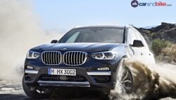 New Third Generation BMW X3 Unveiled