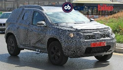 New-Gen Renault Duster To Be Unveiled In June; Public Debut At Frankfurt