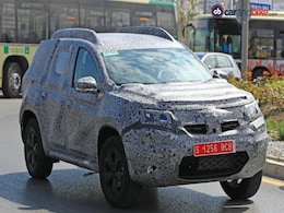 New-Gen Renault Duster To Be Unveiled In June; Public Debut At Frankfurt New-Gen Renault Duster To Be Unveiled In June; Public Debut At Frankfurt