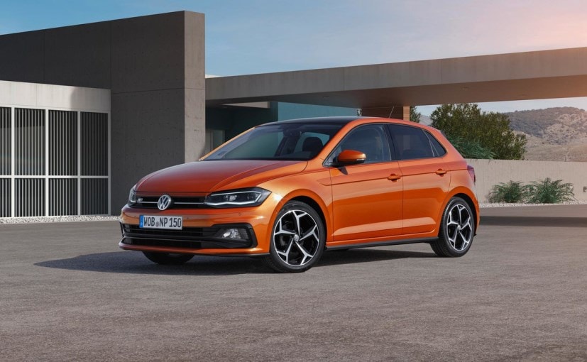 new volkswagen polo