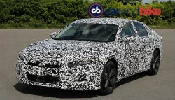 Honda Teases 10th Generation Accord; Launch Later In The Year Honda Teases 10th Generation Accord; Launch Later In The Year