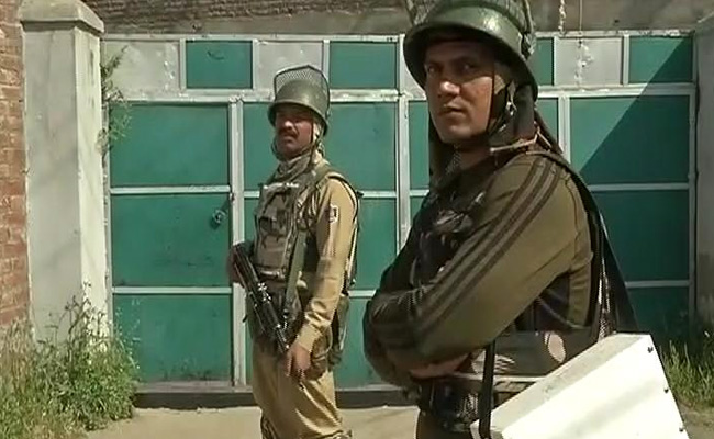 To Choke Terror Funding, Case Registered Against Hafiz Saeed, Kashmiri Separatists