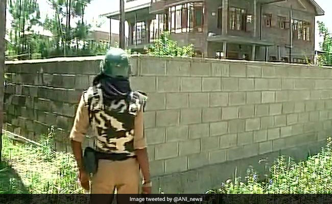 Raids To Detect Terror Funding Continues, NIA Searches 4 Spots in Kashmir