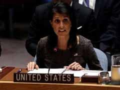 Don't Need Tips From India On Climate Agreement: Nikki Haley