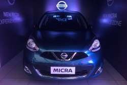 2017 Nissan Micra With New Features Launched In India; Priced At Rs. 5.99 Lakh
