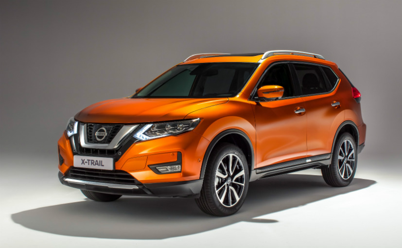 Nissan X-Trail SUV Updated Internationally