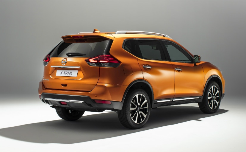 nissan x trail