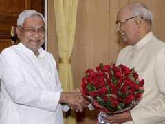 Nitish Kumar To Side With BJP On President, Sonia Gandhi Informed Too