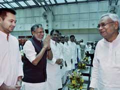 Nitish Kumar And Tejashwi Yadav's Agreement: Who Gets What