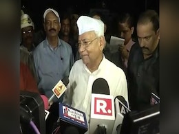 'Bihar Ki Beti' Meira Kumar Has Been Nominated Only To Lose: Nitish Kumar On Presidential Polls 'Bihar Ki Beti' Meira Kumar Has Been Nominated Only To Lose: Nitish Kumar On Presidential Polls