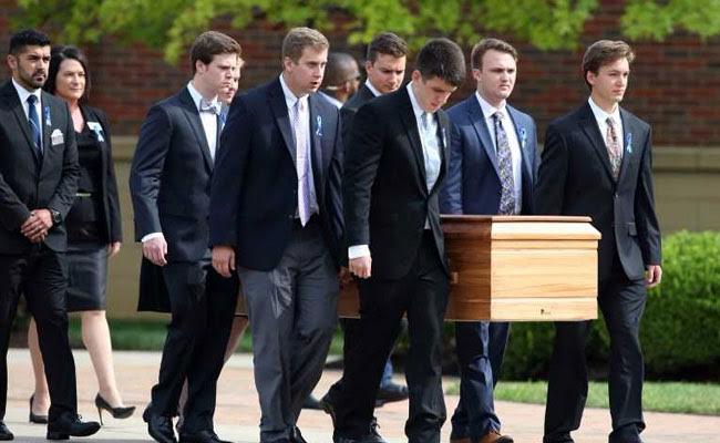 North Korea Denies Torturing US Student Otto Warmbier: Report