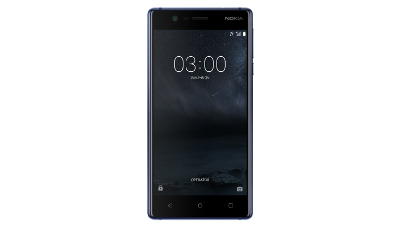 Nokia 3 की बिक्री शुरू, सिर्फ ऑफलाइन रिटेल स्टोर में है उपलब्ध