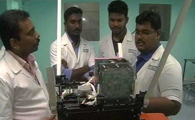 Along With Cartosat 2, This Satellite By A Tamil Nadu University Will Enter Orbit Today
